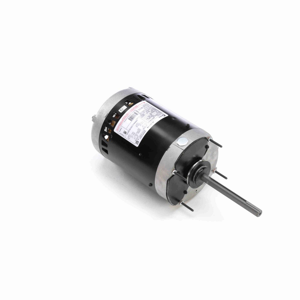 Century Condenser Fan Motor, 1.0 HP, 1 Ph, 60 Hz, 460/200-230 V, 1200 RPM, M56Y Frame, OAO - C770V1