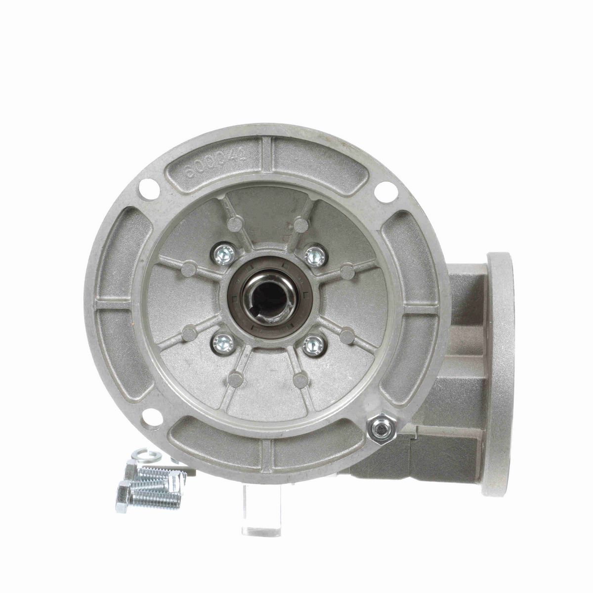 Grove Gear Bravo Series - Compact Aluminum Worm Speed Reducers Aluminum Single-Reduction Worm Reducer - FLHMQ520-10-HR-56-16