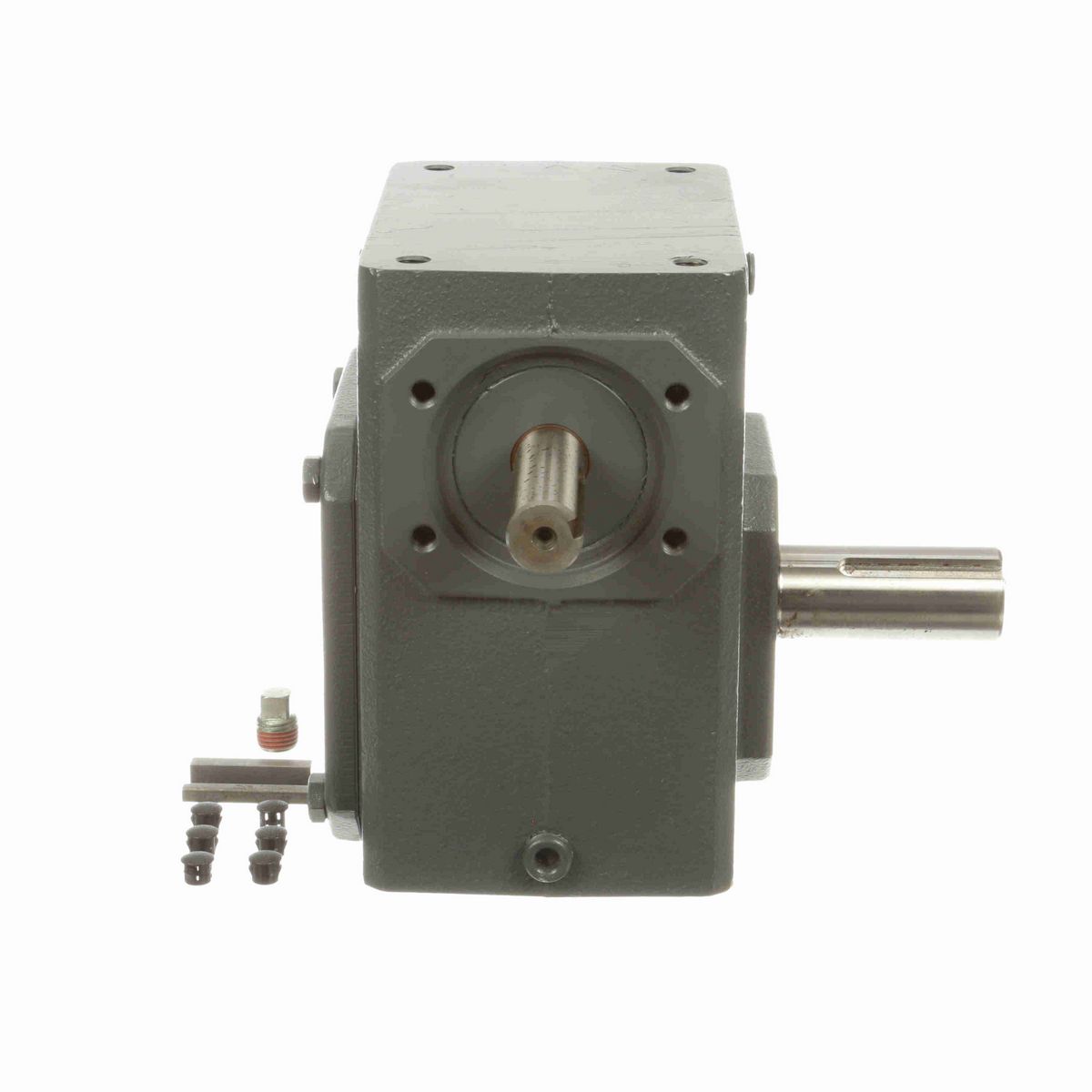 Morse Raider Plus Worm Gear Reducer Cast Iron Single-Reduction Worm Reducer - 237UR5