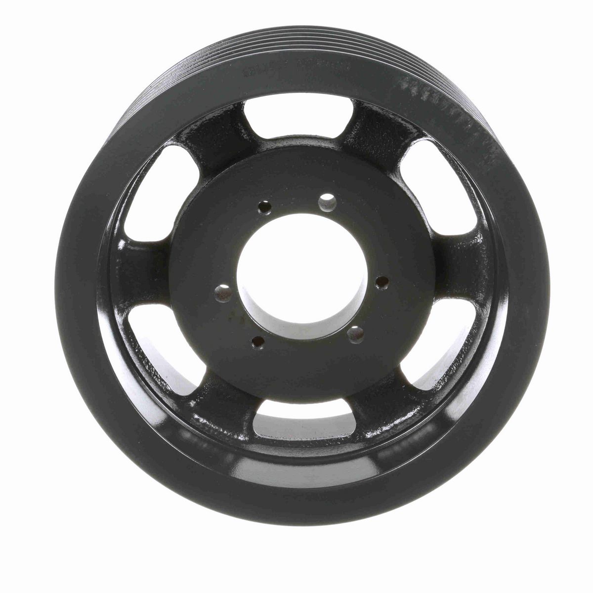 Browning 6 Groove Cast Iron Bushed Bore Multiple Sheave - 6B110SF