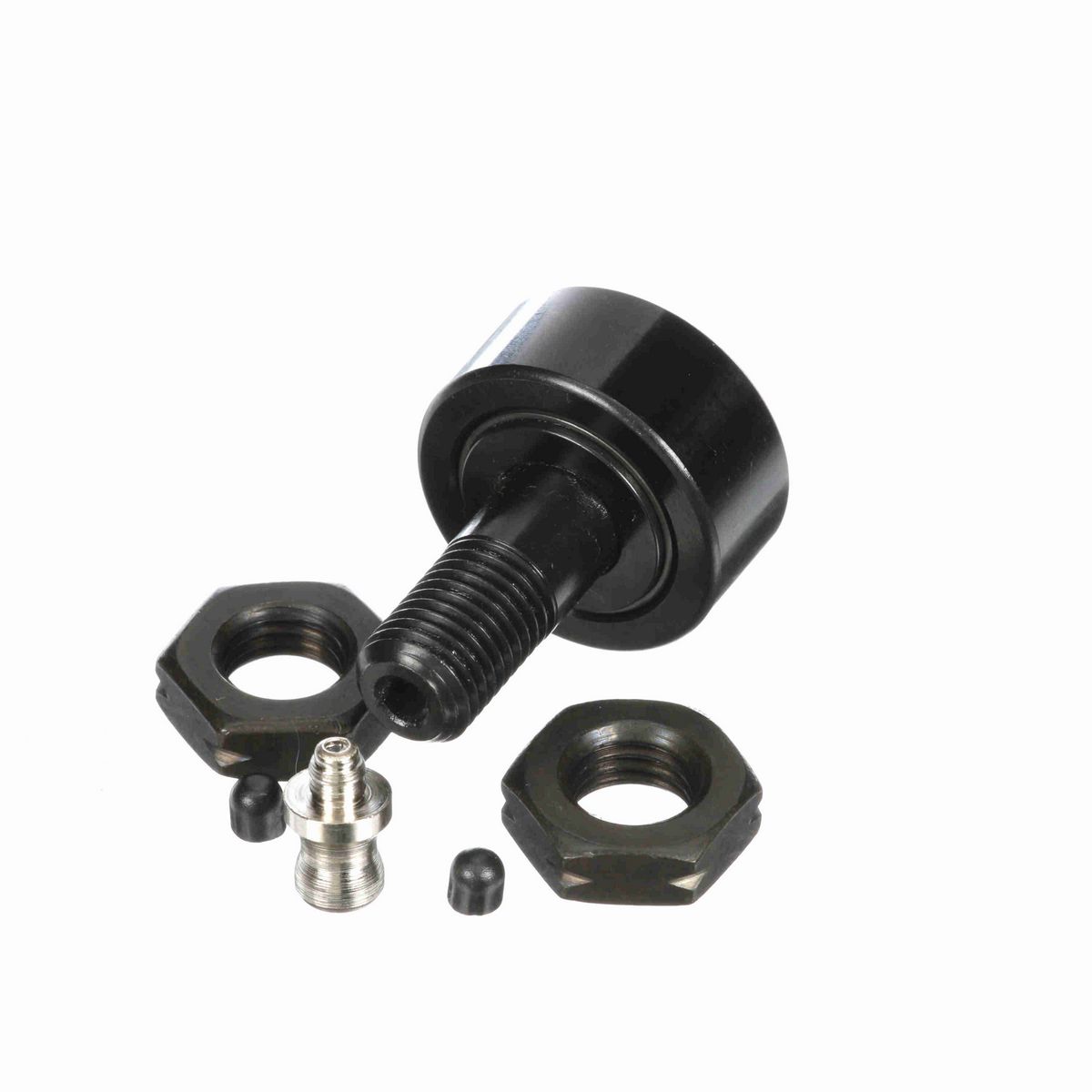 Опорный ролик с цапфой McGill CAMROL MCF 26A SX, цилиндрический, с уплотнением, со шлицем под отвёртку, метрический