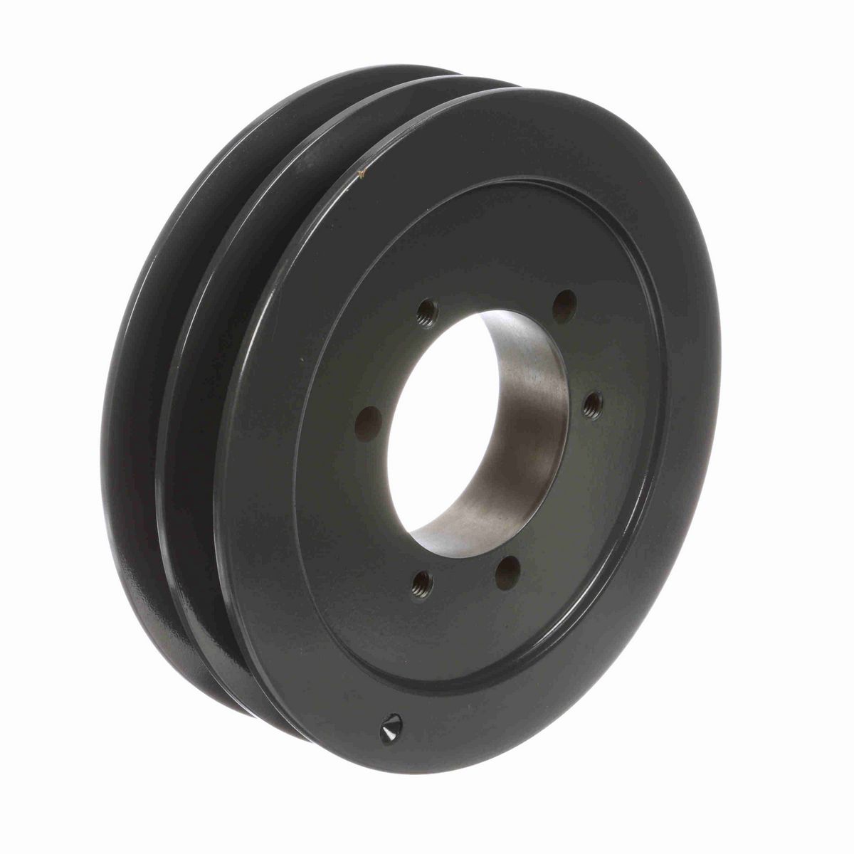 Browning 2 Groove Cast Iron Bushed Bore Multiple Sheave - 2C80SF