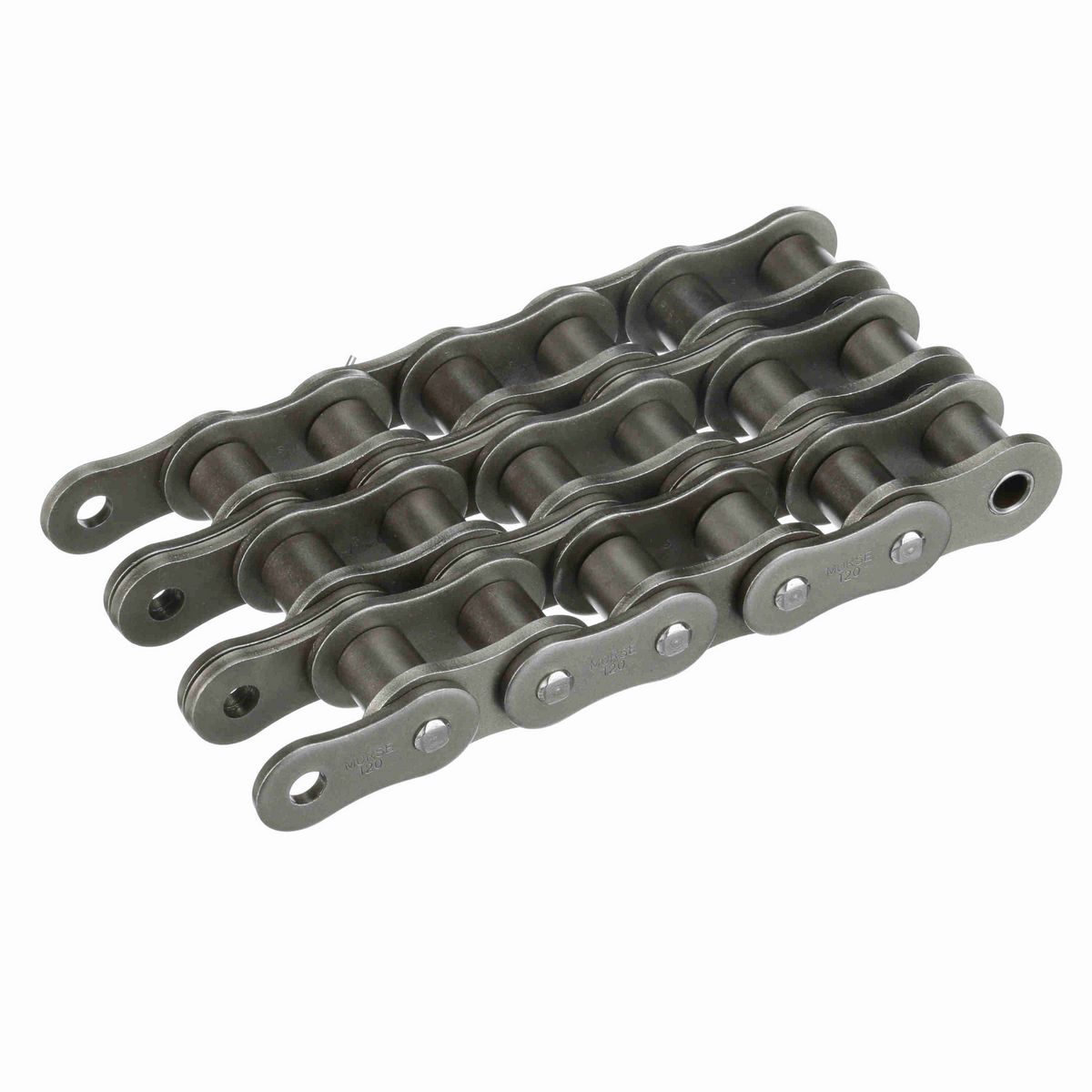 Morse Standard Cottered Roller Chain - 120-3C 10FT