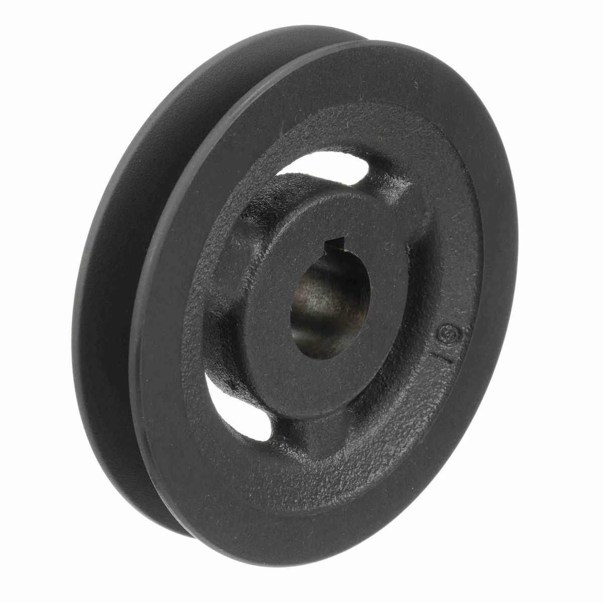 Browning 1 Groove Cast Iron FHP - Finished Bore Sheave - BK50X1