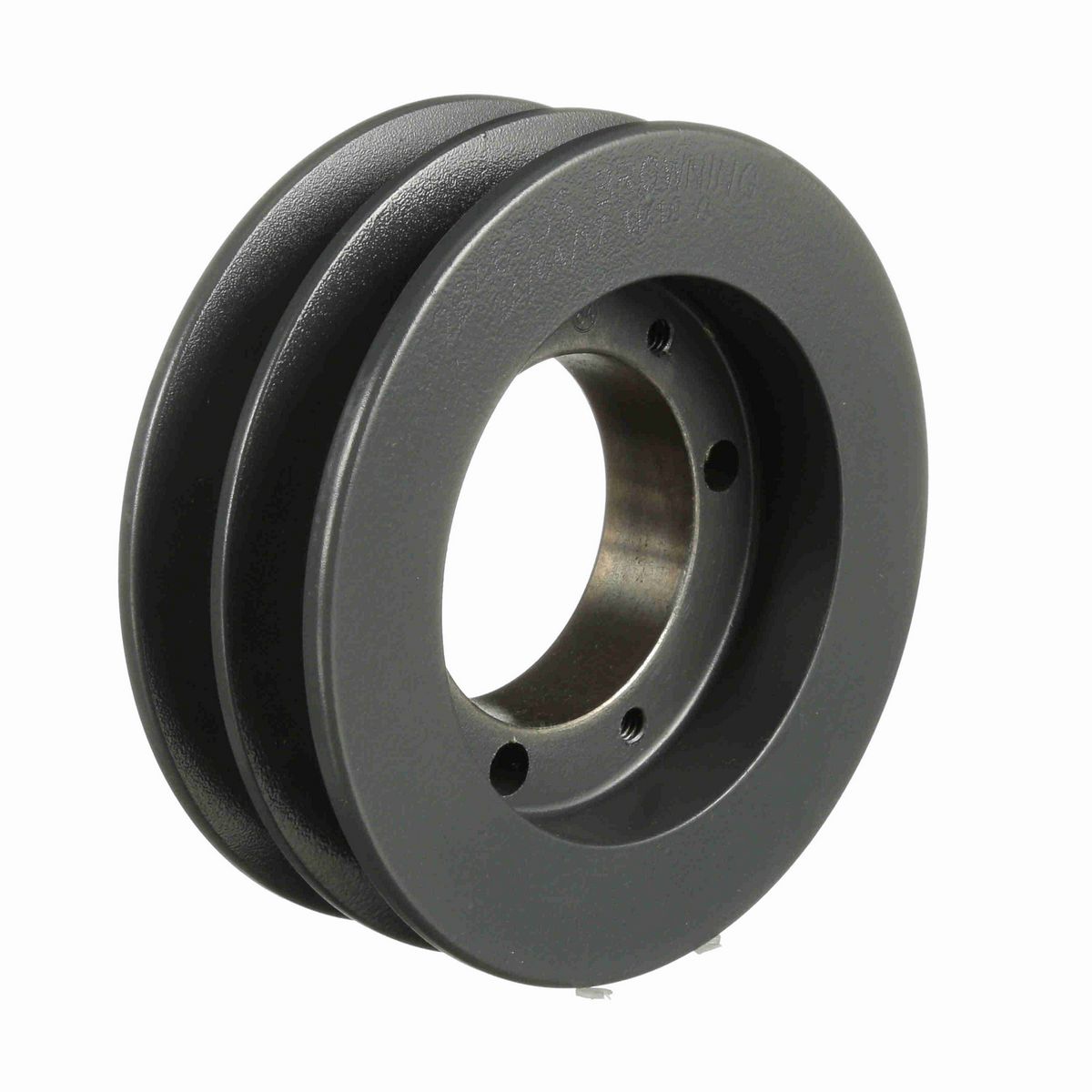 Browning 2 Groove Cast Iron Bushed Bore Multiple Sheave - 2B46SDS