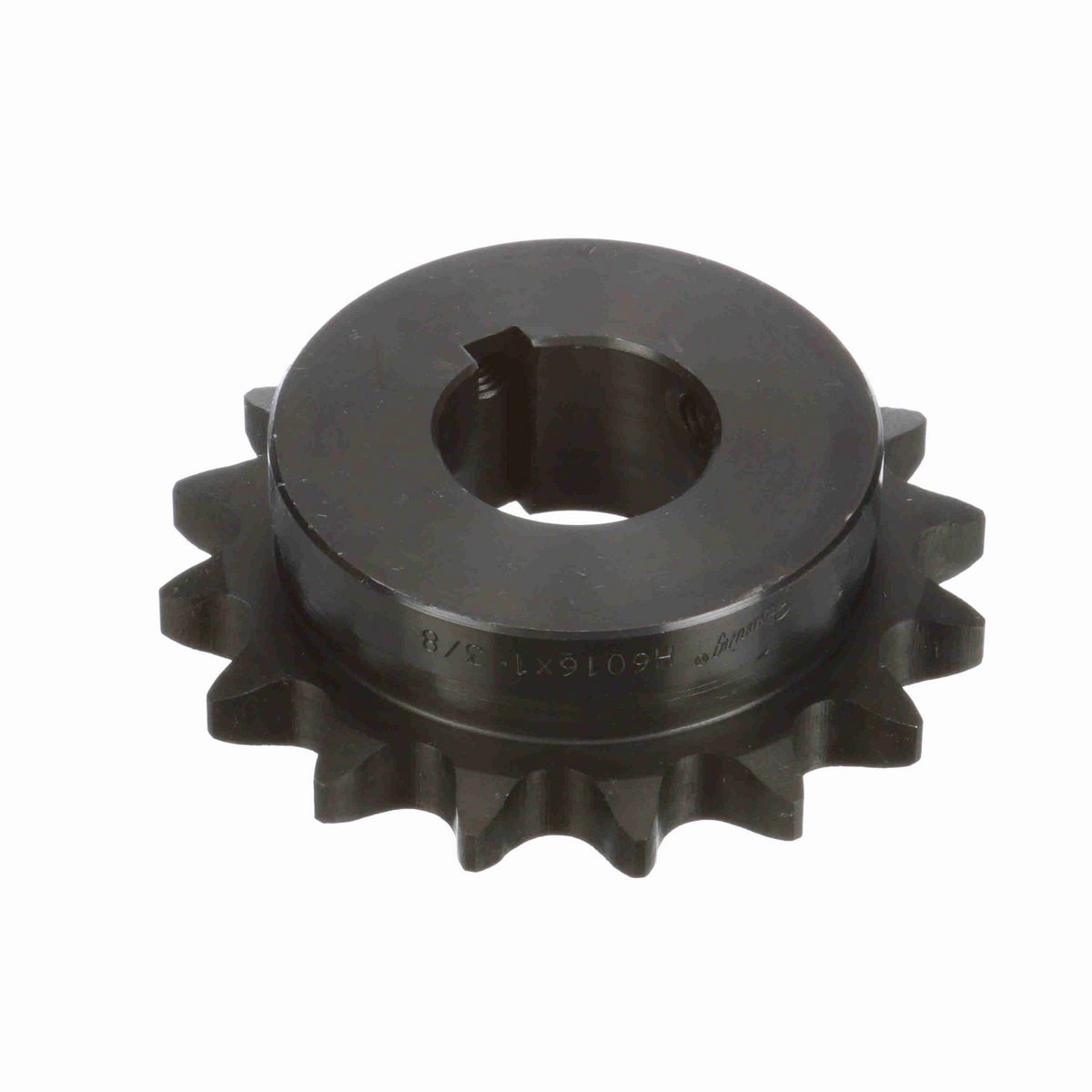 Browning Steel Finished Bore Roller Chain Sprocket - H6016X 1 3/8