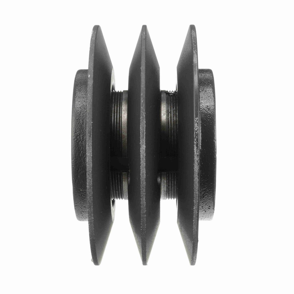 Browning 2 Groove Cast Iron Finish Bore FHP Variable Pitch Sheave - 2VP62X42MM