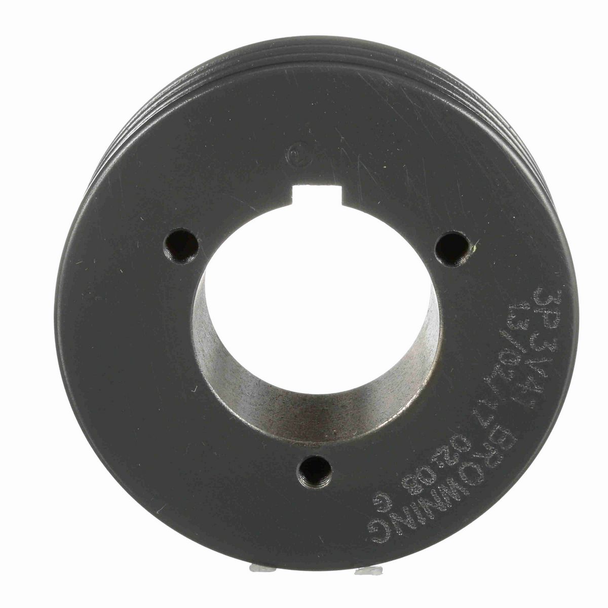 Browning 3 Groove Cast Iron Bushed Bore Multiple Sheave - 3P3V41
