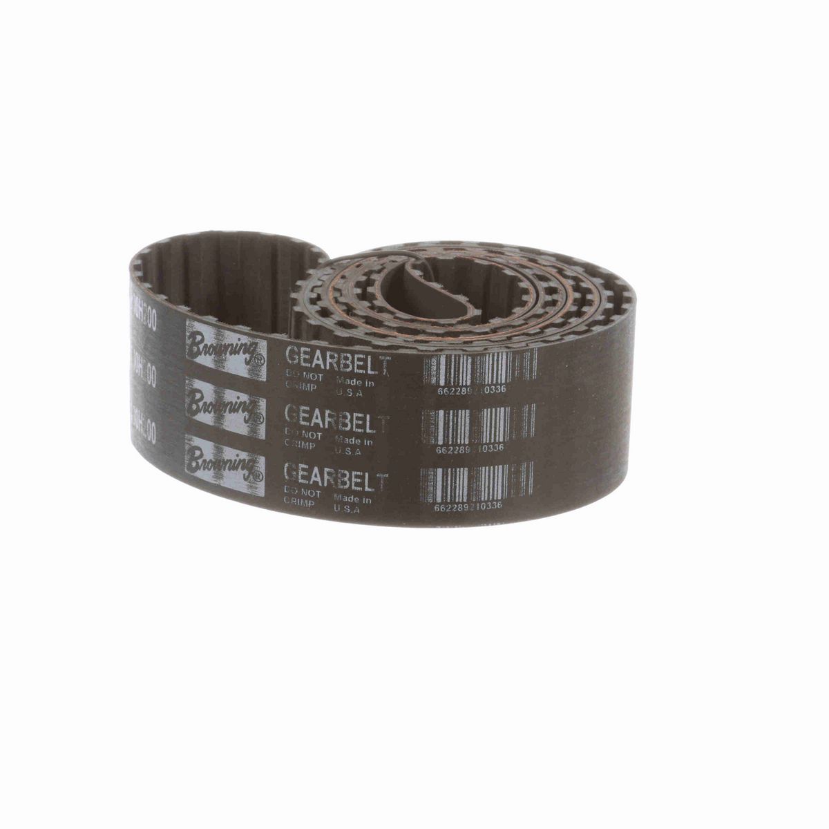 Browning Neoprene H Section Gearbelt - 800H200