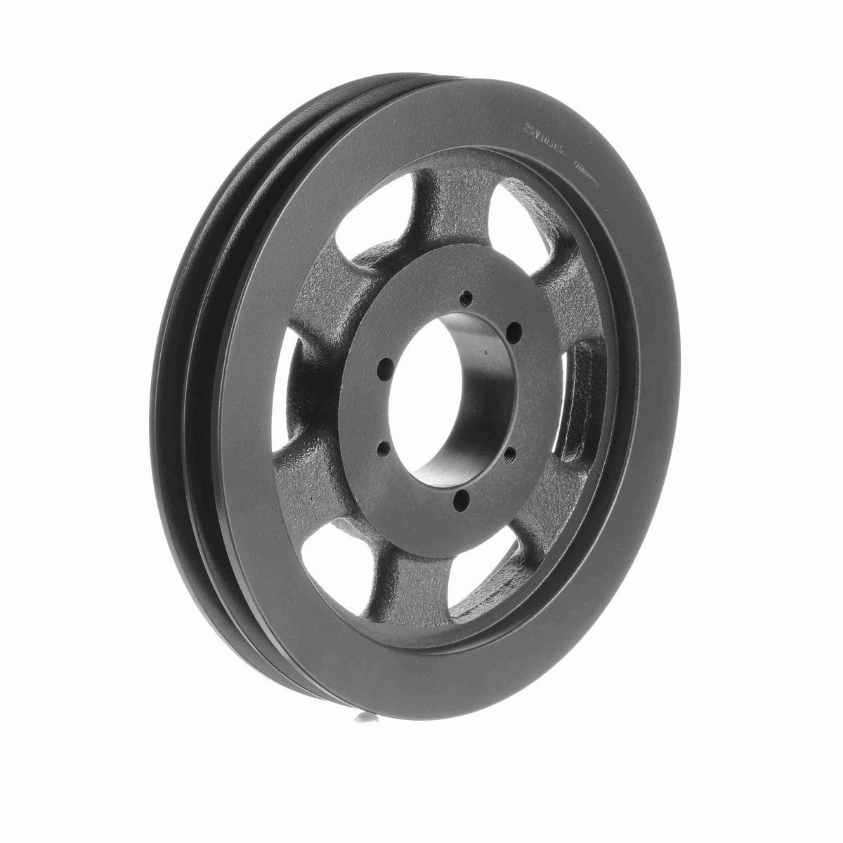 Browning 2 Groove Cast Iron Bushed Bore Multiple Sheave - 25V1030SK