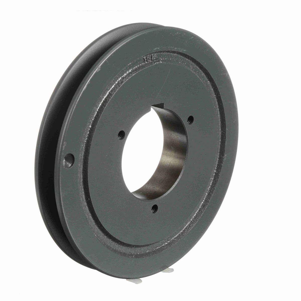 Browning 1 Groove Cast Iron Bushed Bore Multiple Sheave - 1B5V68