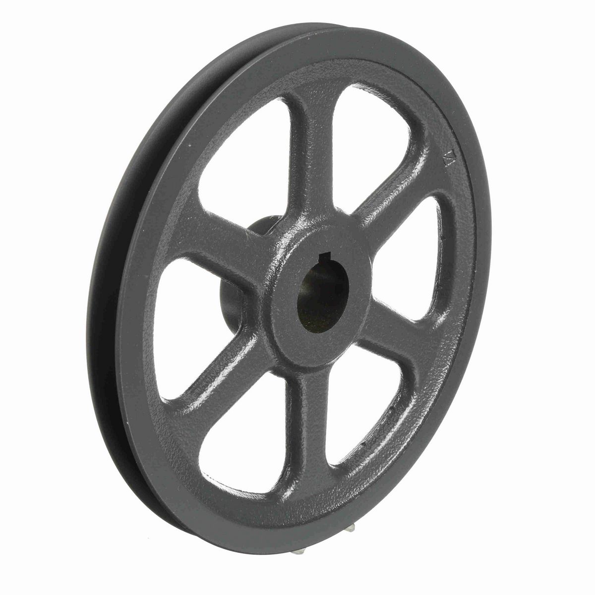 Browning 1 Groove Cast Iron FHP - Finished Bore Sheave - BK100X 1 3/8