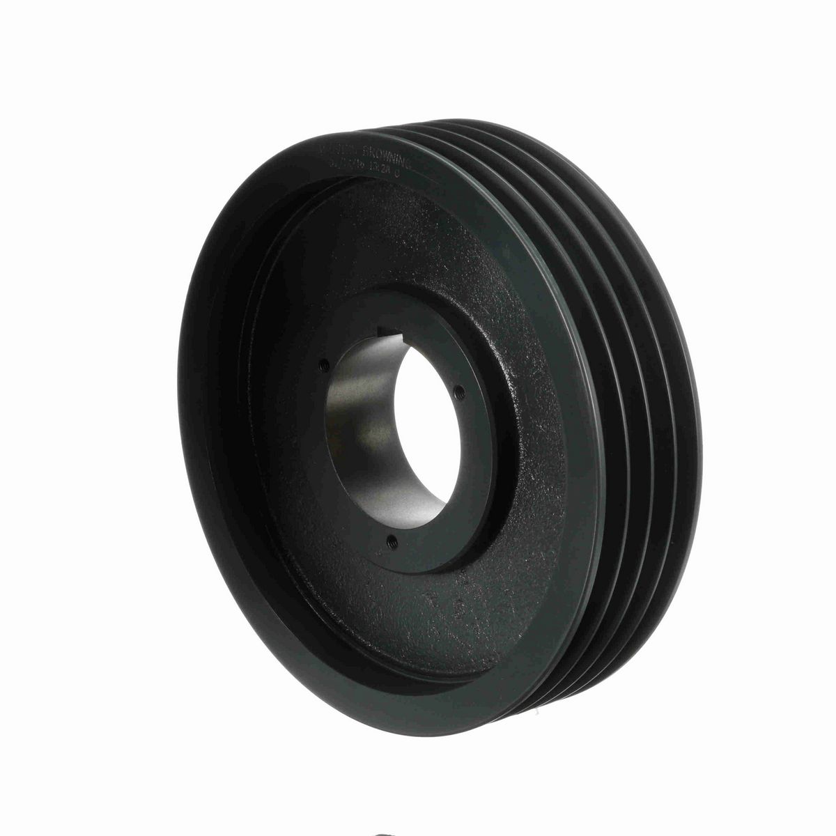 Browning 4 Groove Cast Iron Bushed Bore Multiple Sheave - 4R5V125