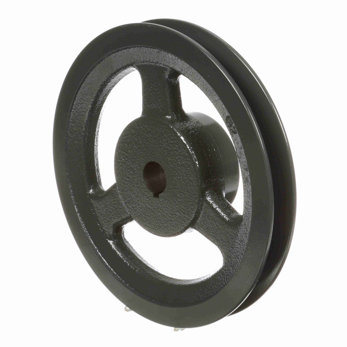 Browning 1 Groove Cast Iron FHP - Finished Bore Sheave - BK72X3/4