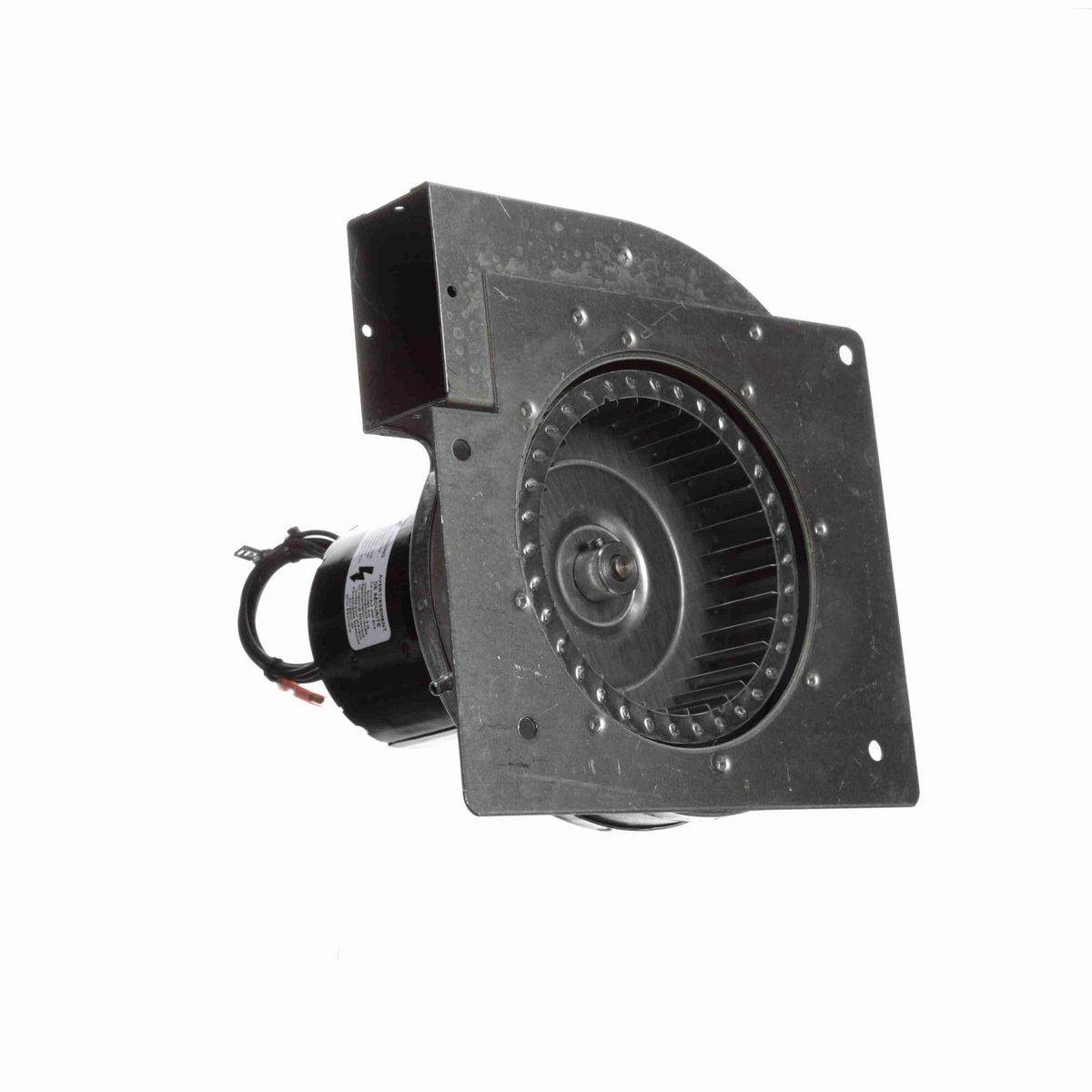 FASCO Rectangular Outlet Shaded Pole OEM Replacement Draft Inducer Blower, 208-230 Volts, Flange: No - D9430