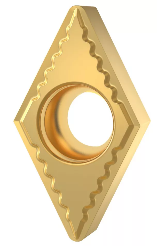 Screw-On Inserts Kennametal DCMT-UF [1871170]