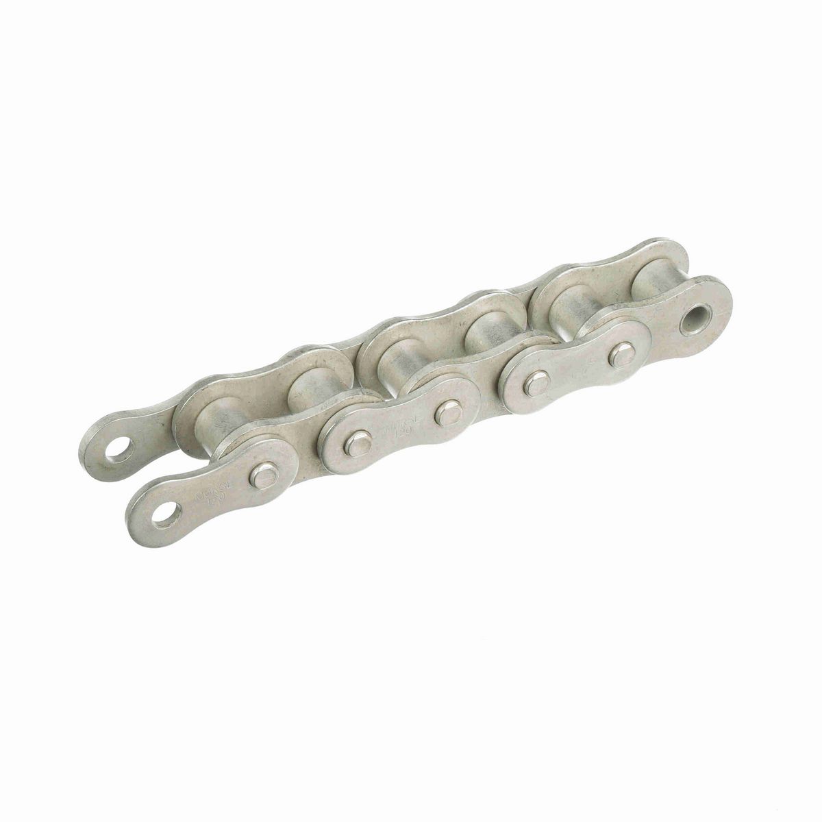 Morse Standard Riveted Roller Chain - 120MG R 10FT