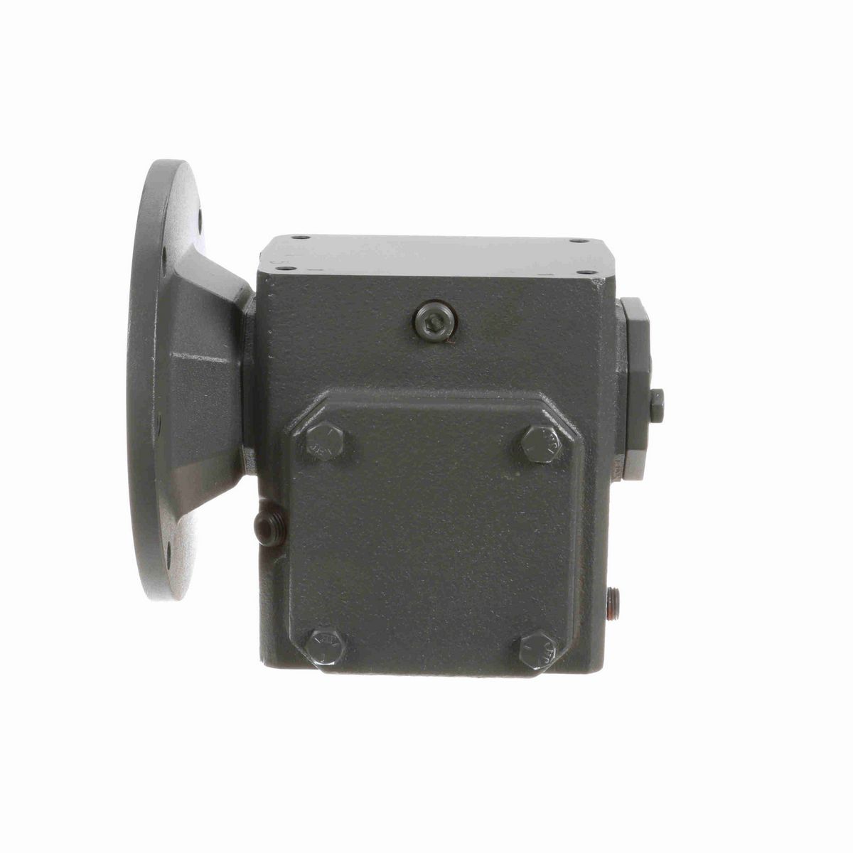 Morse Raider Plus Worm Gear Reducer Cast Iron Single-Reduction Worm Reducer - 175Q140L5