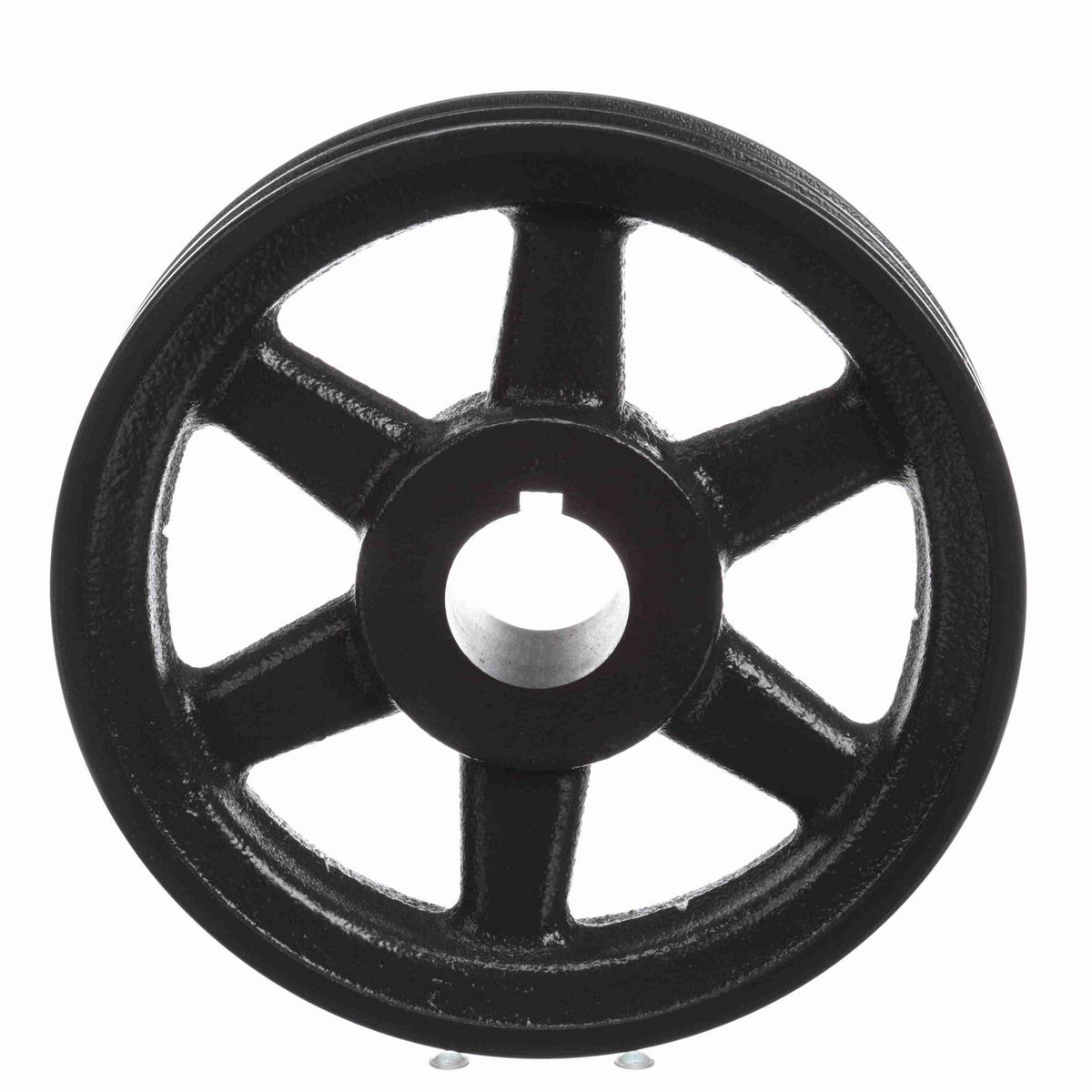 Browning 2 Groove Cast Iron FHP - Finished Bore Sheave - 2AK74X 1 3/8