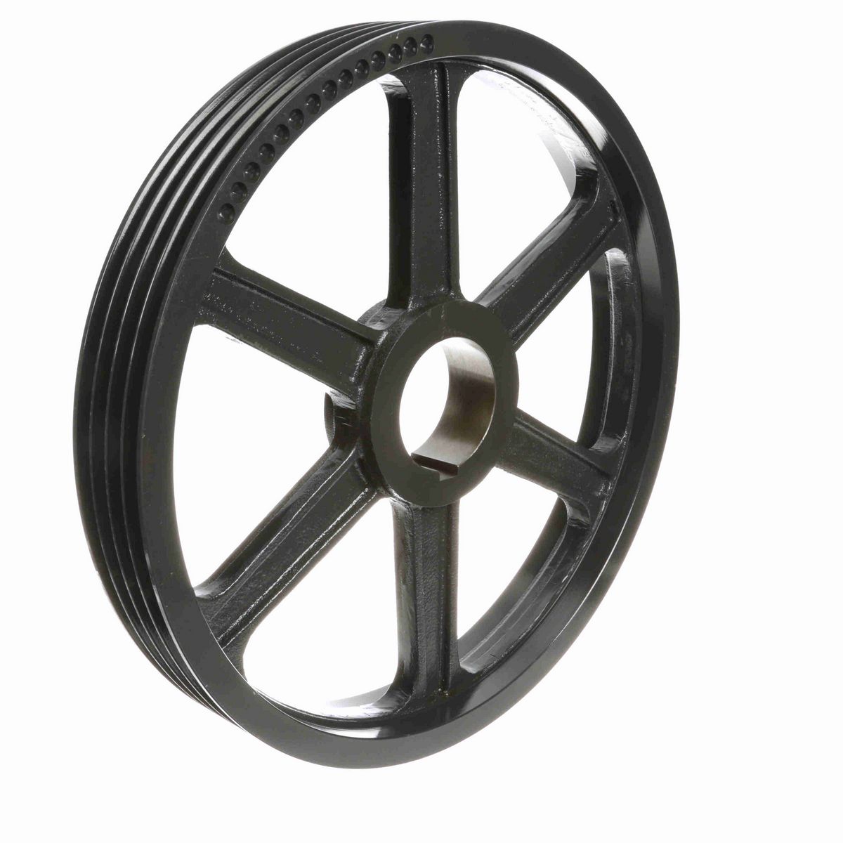 Browning 4 Groove Cast Iron Bushed Bore Multiple Sheave - 4R5V212