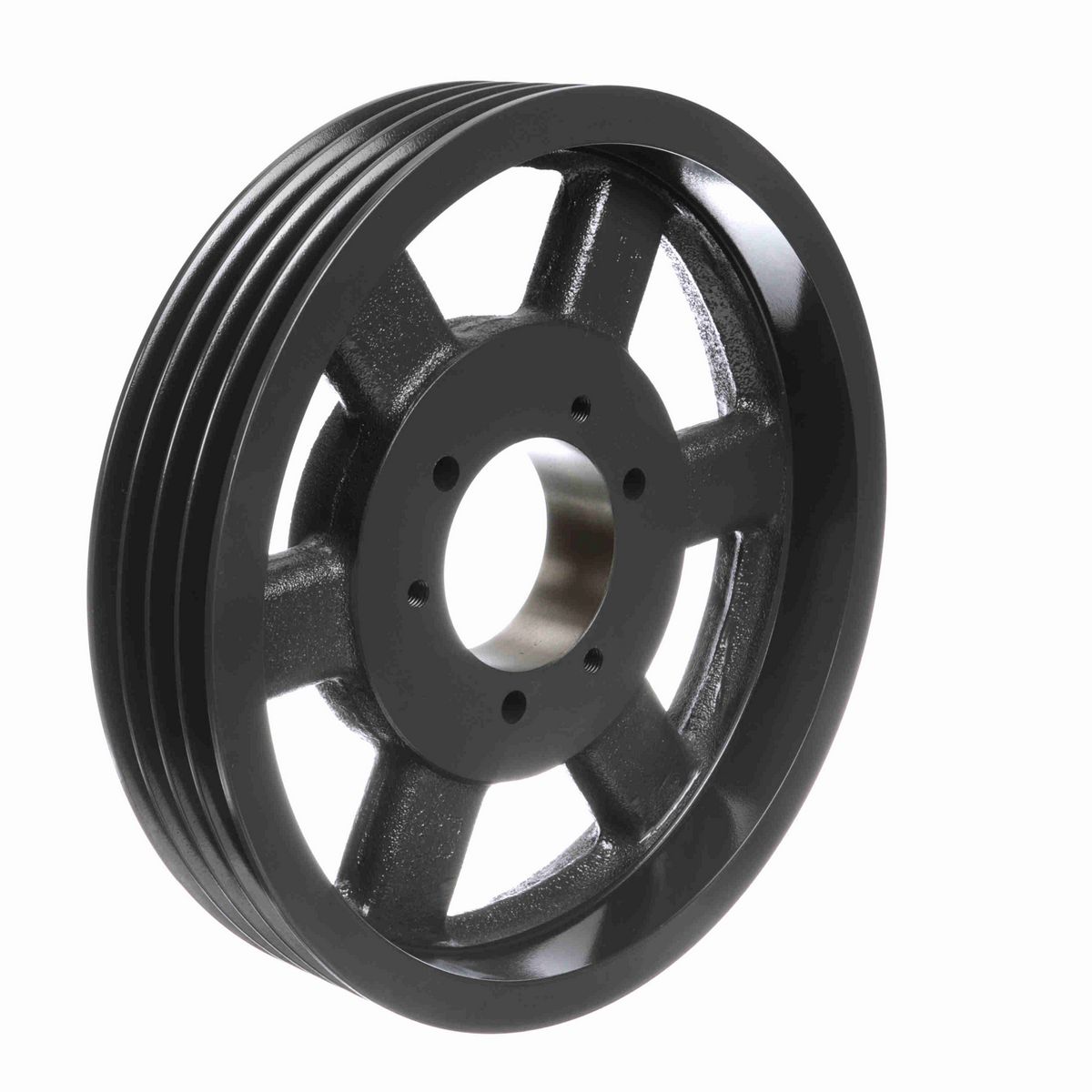 Browning 4 Groove Cast Iron Bushed Bore Multiple Sheave - 45V1500E