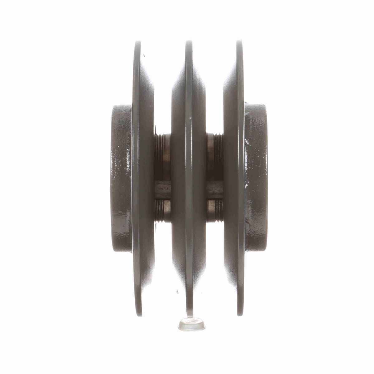 Browning 2 Groove Cast Iron Finish Bore FHP Variable Pitch Sheave - 2VP56X5/8