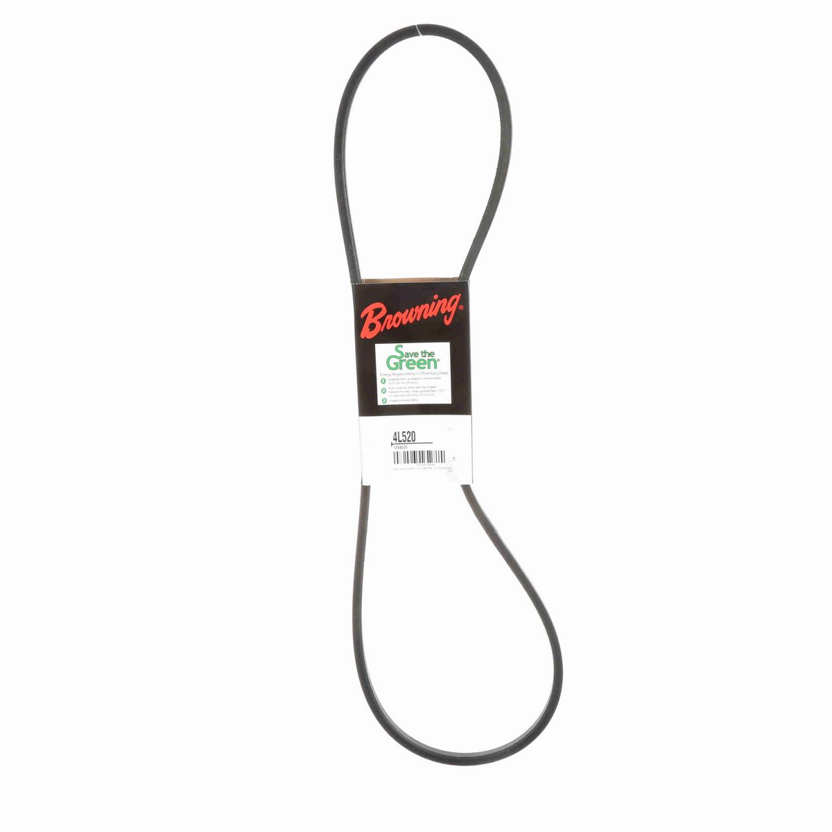 Browning Rubber FHP Belt - 4L520