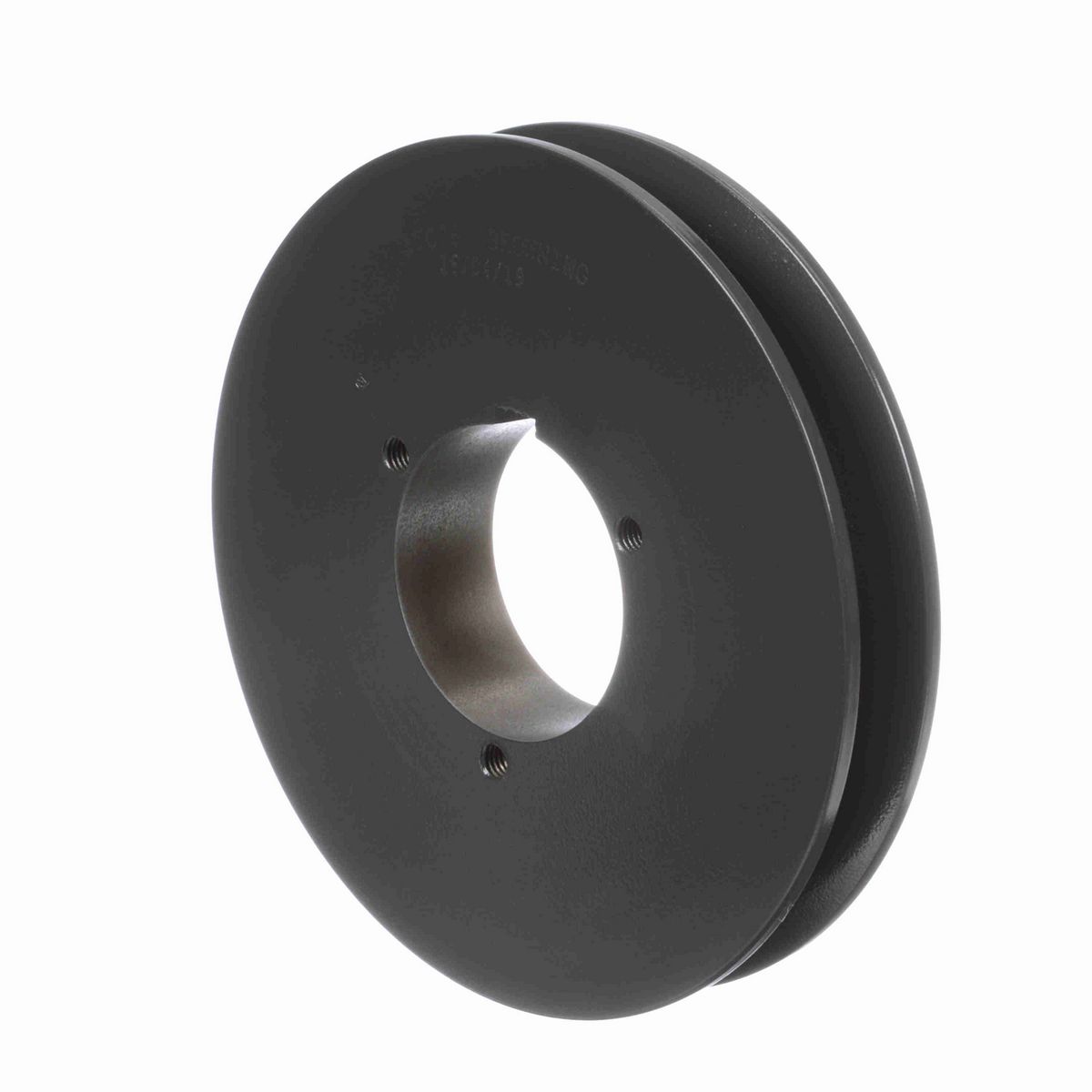 Browning 1 Groove Cast Iron Bushed Bore Multiple Sheave - 1TC76