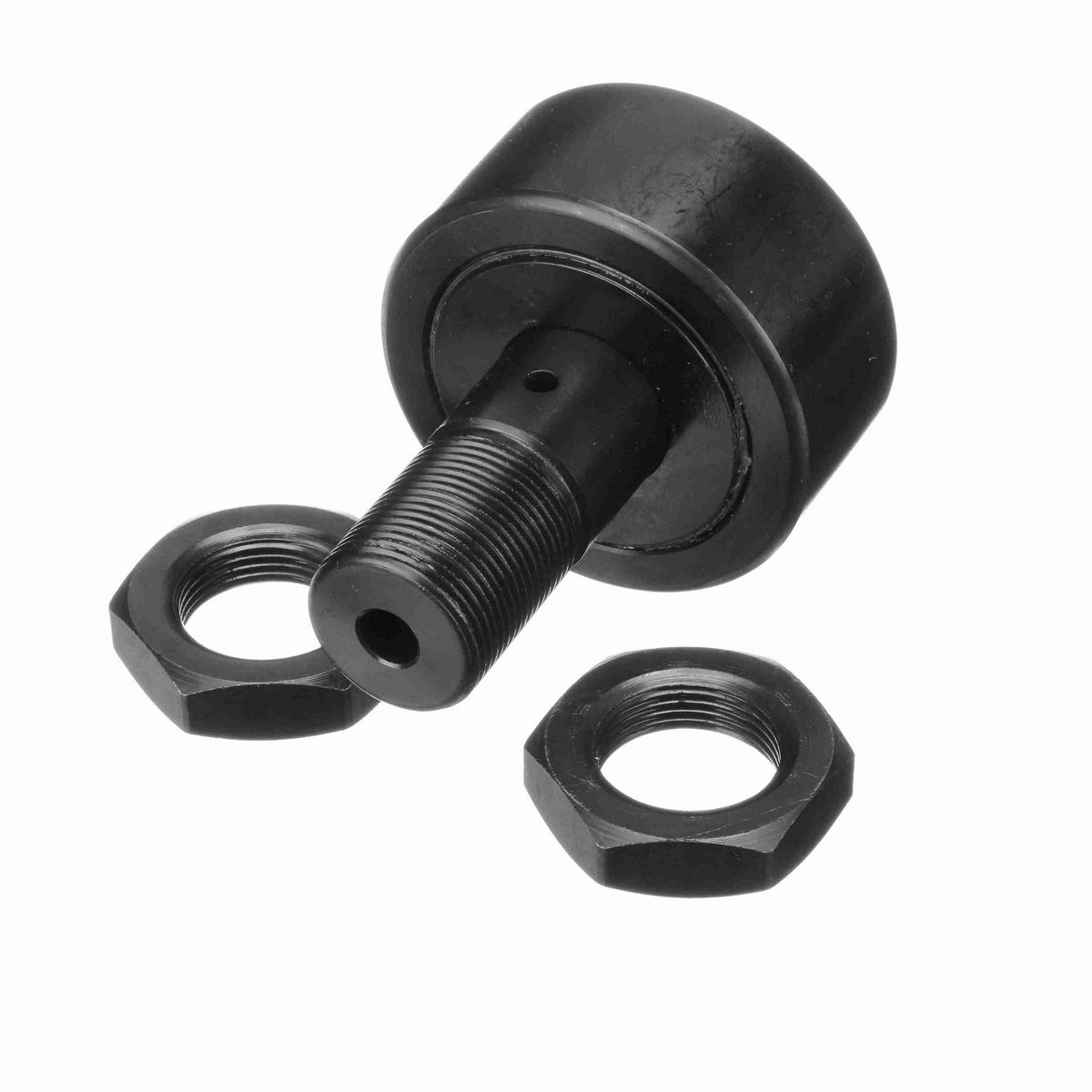 Опорный ролик с цапфой McGill CAMROL MCF 62 SB, бочкообразный, с уплотнением, с шестигранным отверстием, метрический