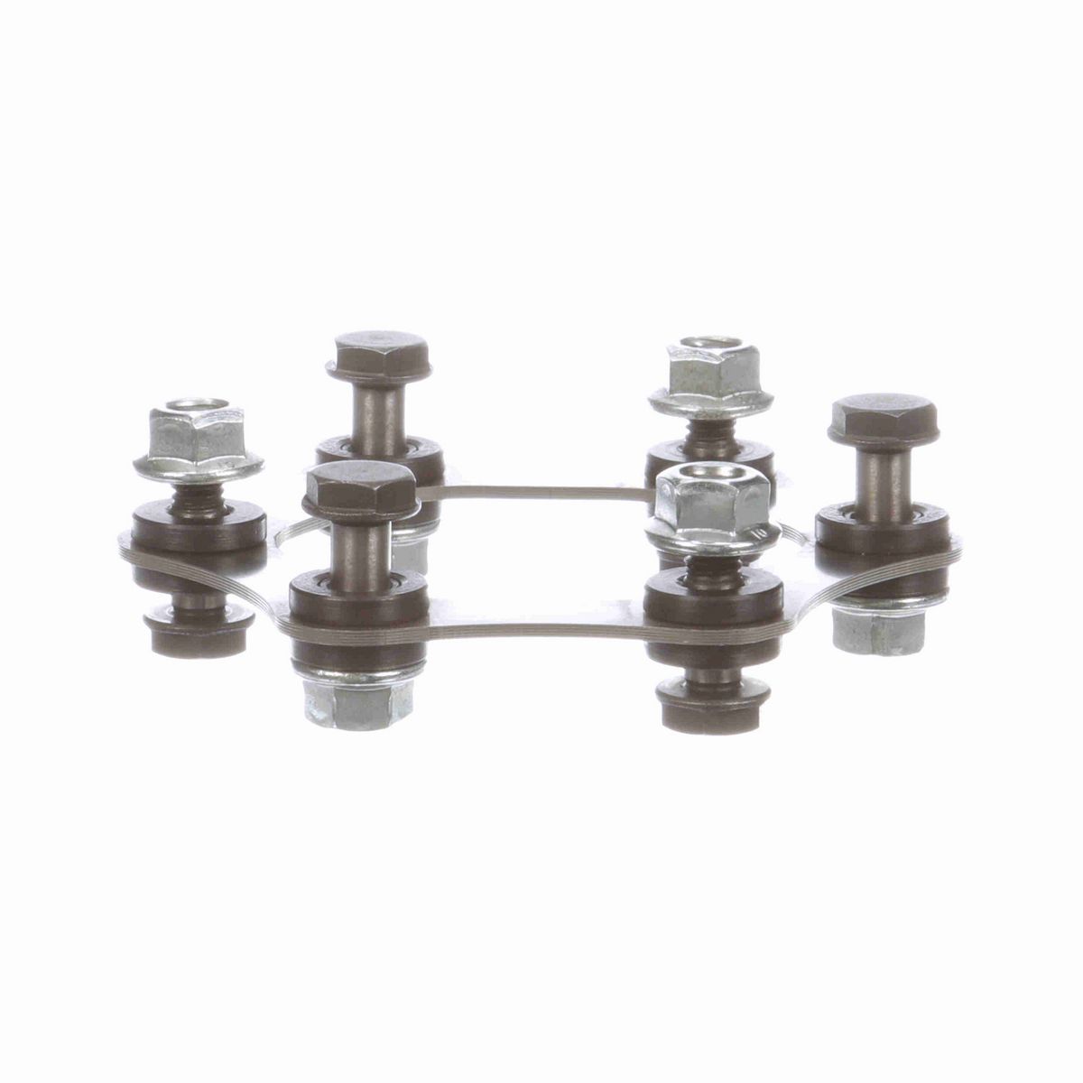 Jaure Lamidisc Disc Coupling Disc Pack Assembly - Style Lamidisc™ - Size 90 - LAMIDISC DISC PACK KIT SX 090-6