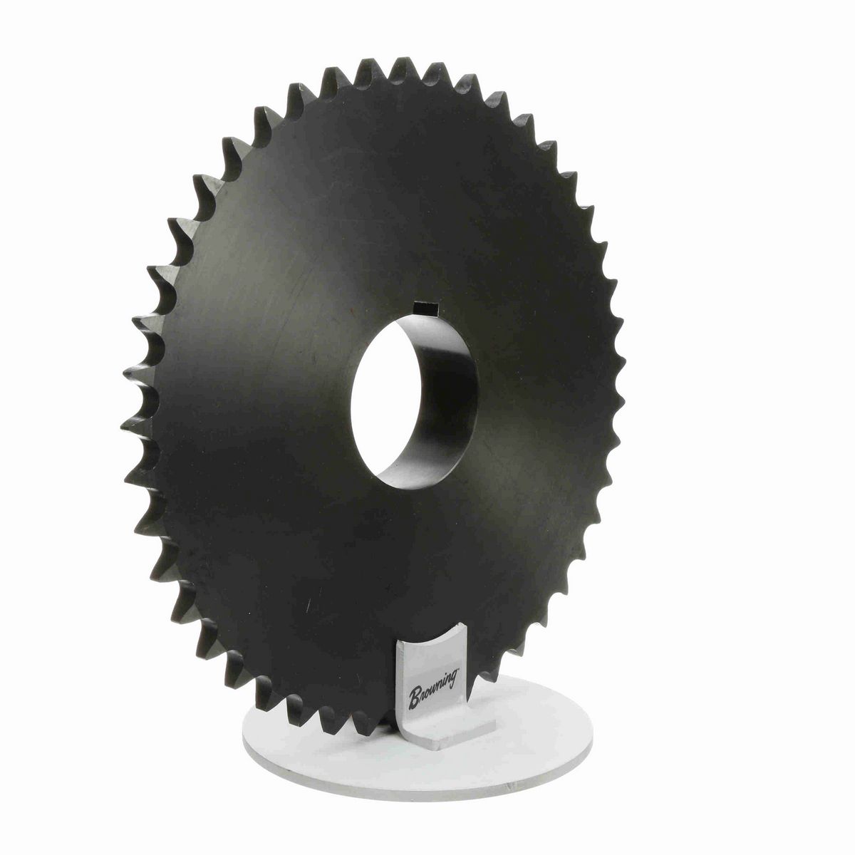 Browning Steel Bushed Bore Roller Chain Sprocket - 80R45