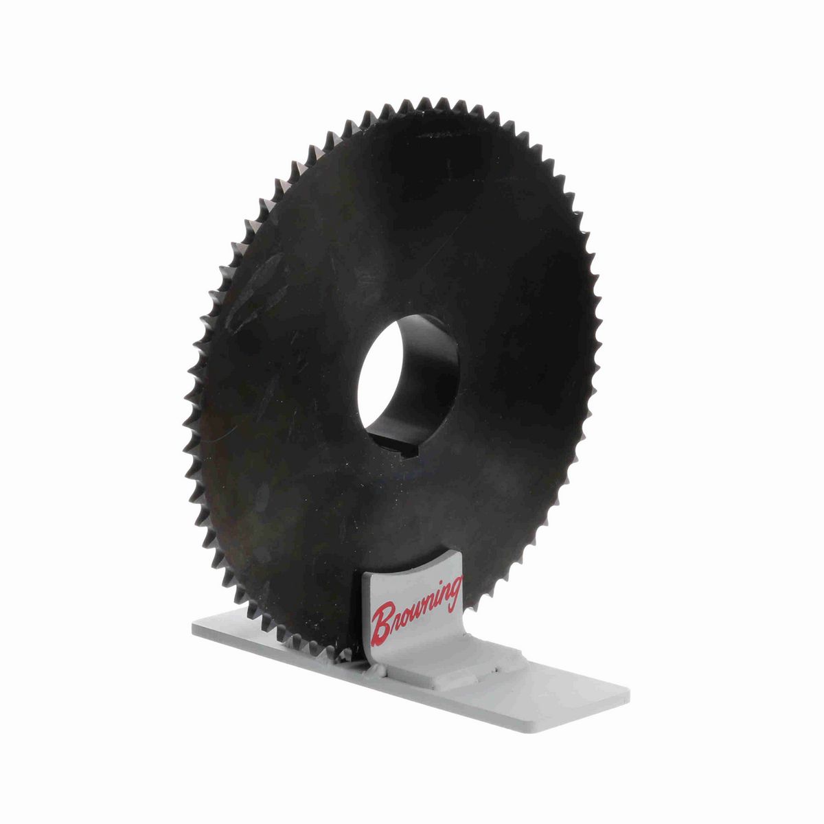Browning Steel Bushed Bore Roller Chain Sprocket - 40Q70