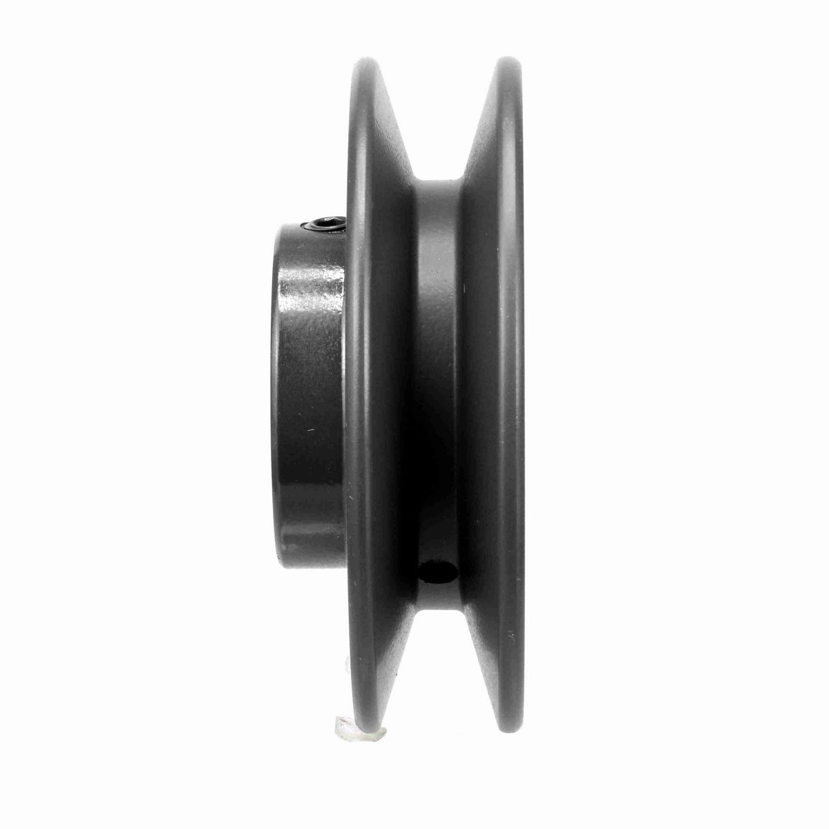 Browning 1 Groove Cast Iron FHP - Finished Bore Sheave - BK34X 1 1/8