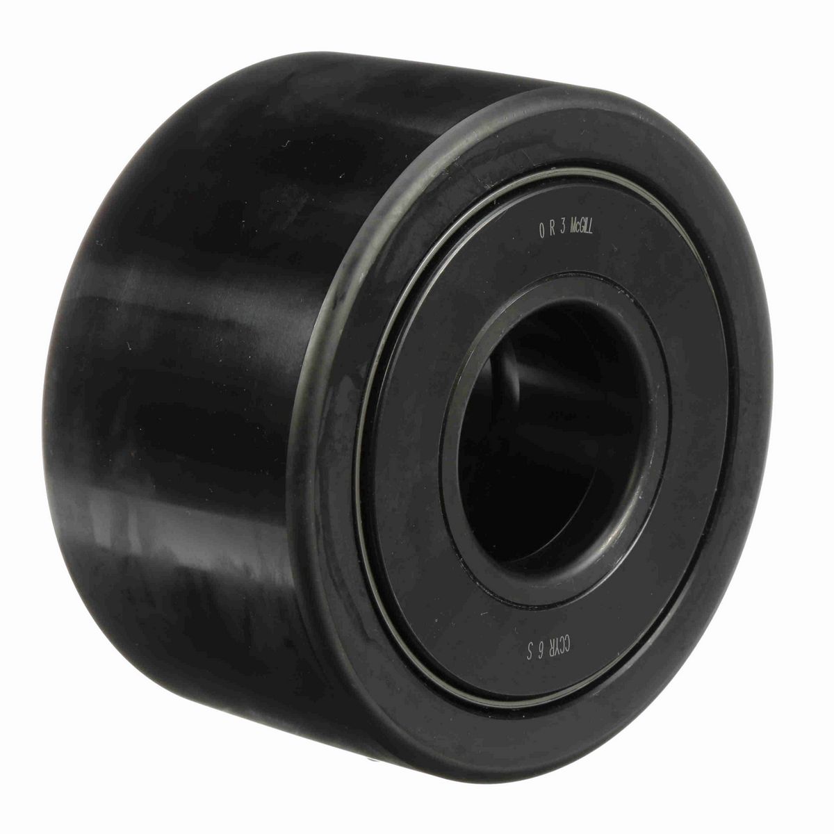 Опорный ролик McGill CAMROL CCYR 6 S, бочкообразный, с уплотнением, дюймовый