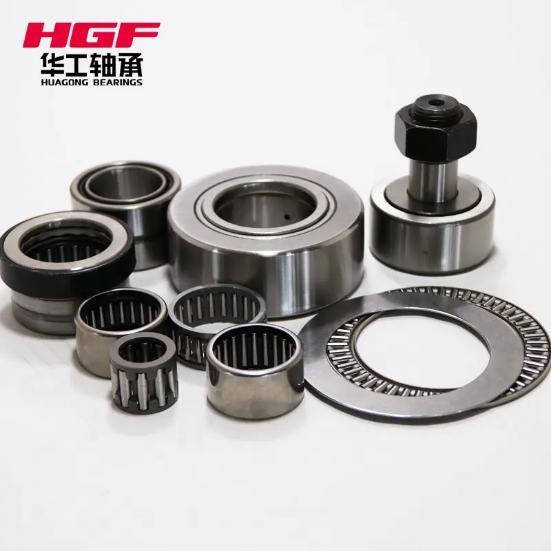 Игольчатый роликовый подшипник HGF HK0205