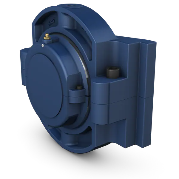 Натяжные корпуса нажимного типа для разъёмных цилиндрических роликоподшипников SKF Cooper SKF COP.TP05