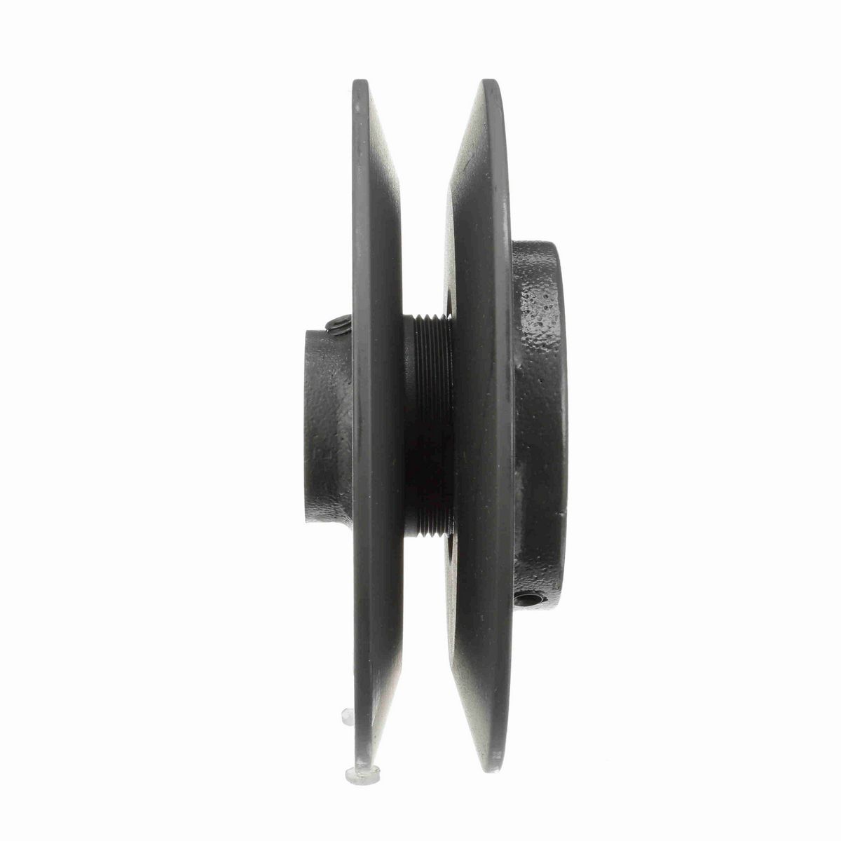 Browning 1 Groove Cast Iron Finish Bore FHP Variable Pitch Sheave - 1VP56X5/8