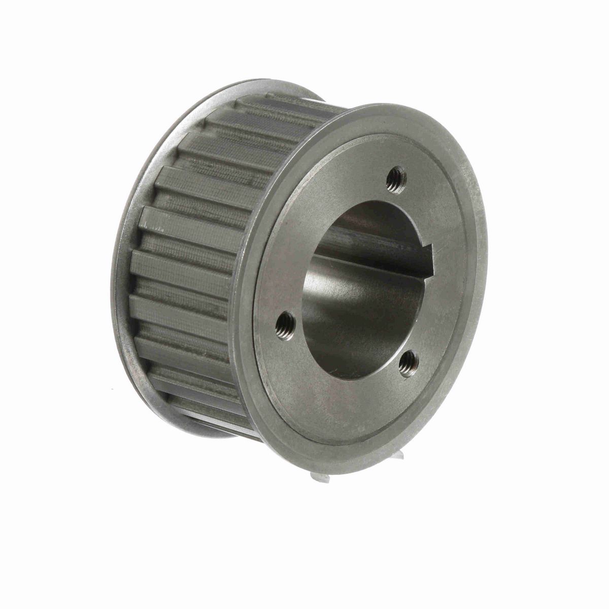 Browning Steel Bushed Bore Gearbelt Pulley - 24HP150