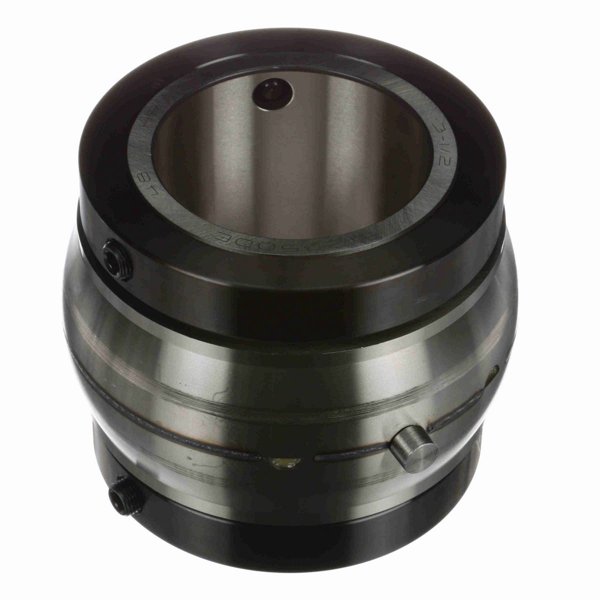 Sealmaster Mounted Insert Only Tapered Roller - 52100 Bearing Steel - Double Collar Mount Lock - RCI 308