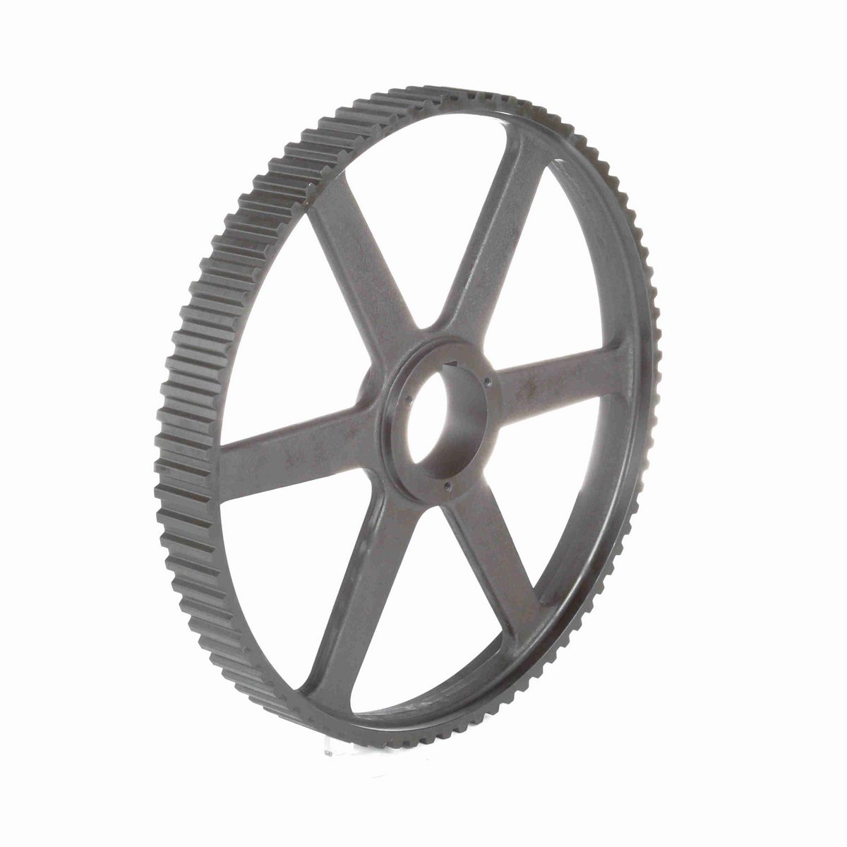 Browning Steel Bushed Bore Gearbelt Pulley - 84XHR200