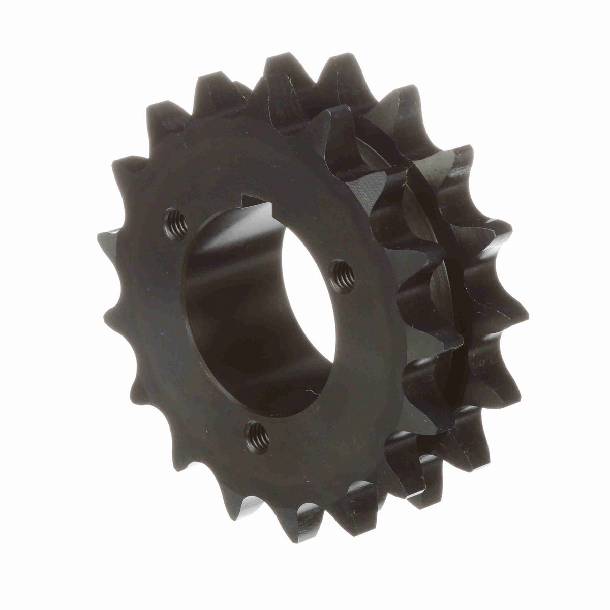 Browning Steel Bushed Bore Roller Chain Sprocket - D60P17