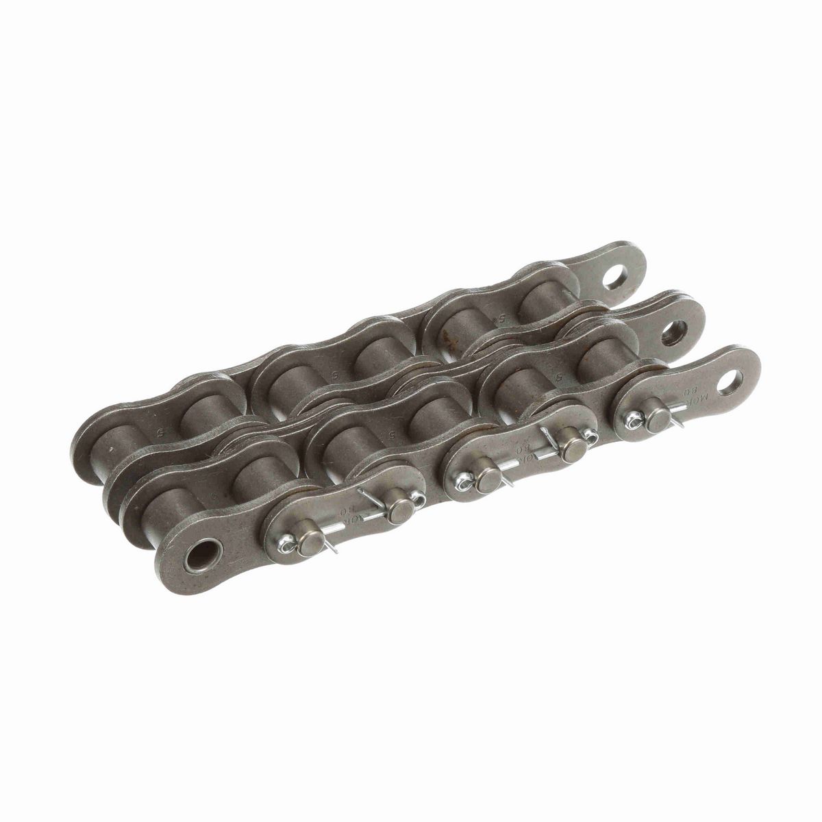 Morse Standard Cottered Roller Chain - 80-2C 10FT