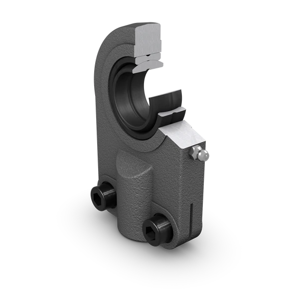 Наконечник штока, требует техобслуживания, с внутренней резьбой и зажимными винтами SKF SIJ 30 ES