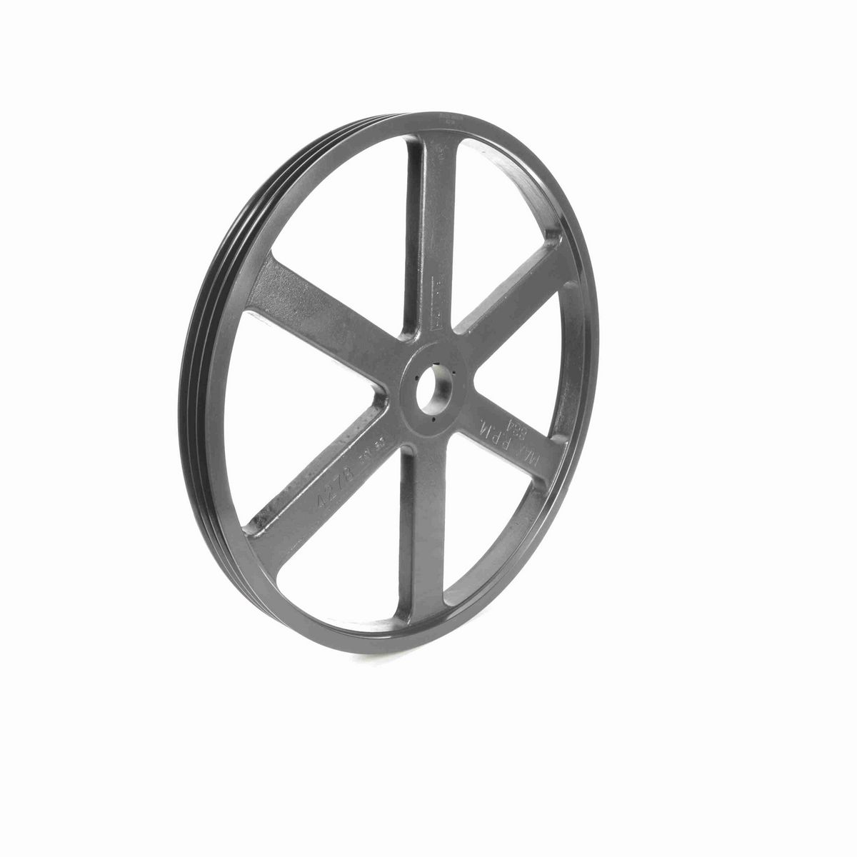 Browning 3 Groove Cast Iron Bushed Bore Multiple Sheave - 3B5V278