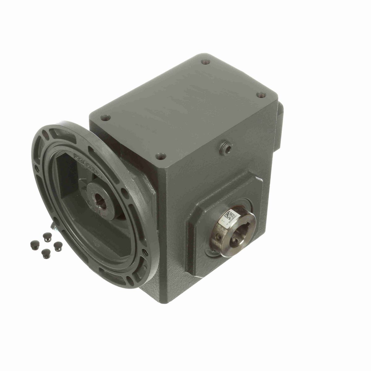 Morse Raider Plus Worm Gear Reducer Cast Iron Single-Reduction Worm Reducer - 237Q56H40 100