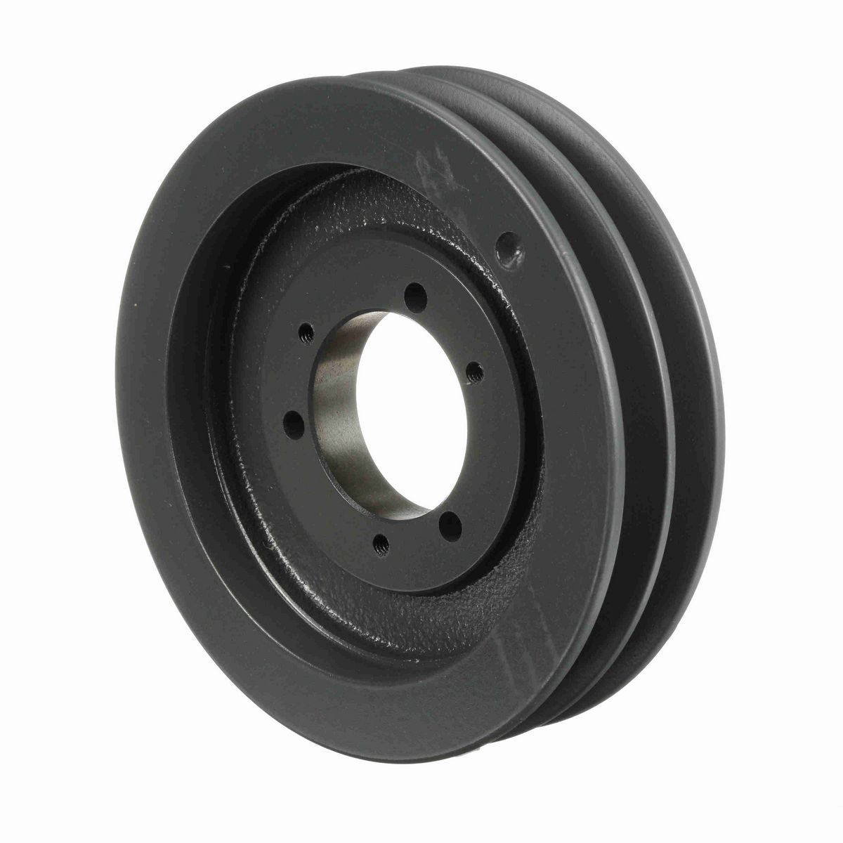 Browning 2 Groove Cast Iron Bushed Bore Multiple Sheave - 2B66SDS