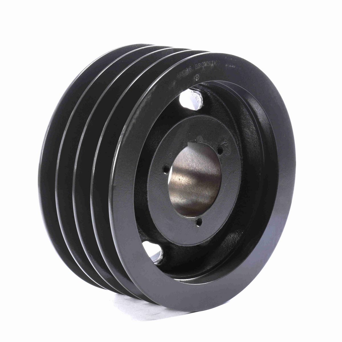 Browning 4 Groove Cast Iron Bushed Bore Multiple Sheave - 4TC96