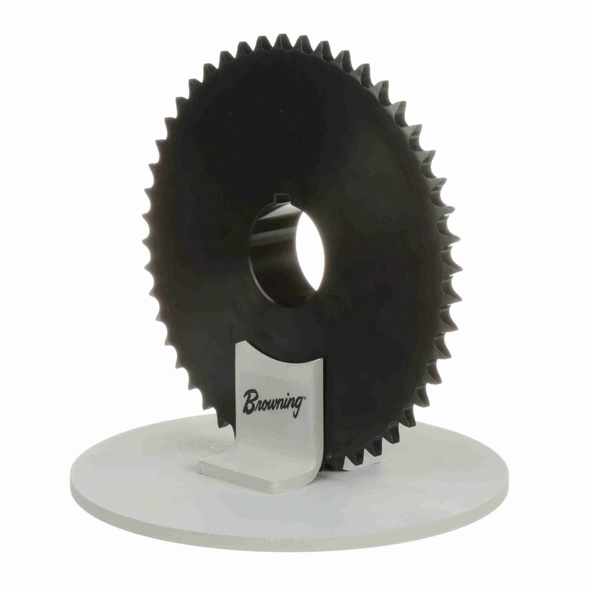 Browning Steel Bushed Bore Roller Chain Sprocket - 40P48