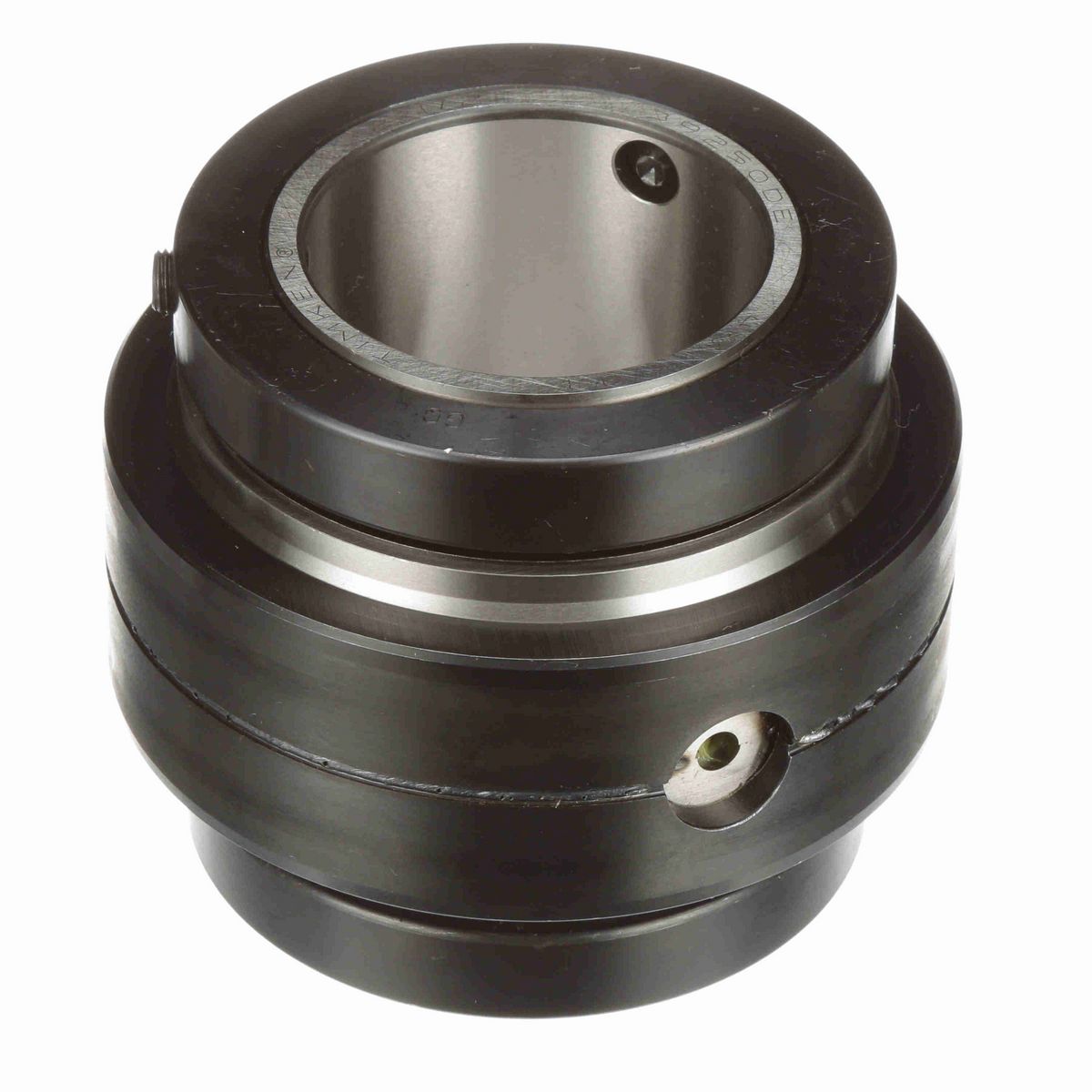 Sealmaster Mounted Insert Only Tapered Roller - 52100 Bearing Steel - Double Collar Mount Lock - ERCI 208C