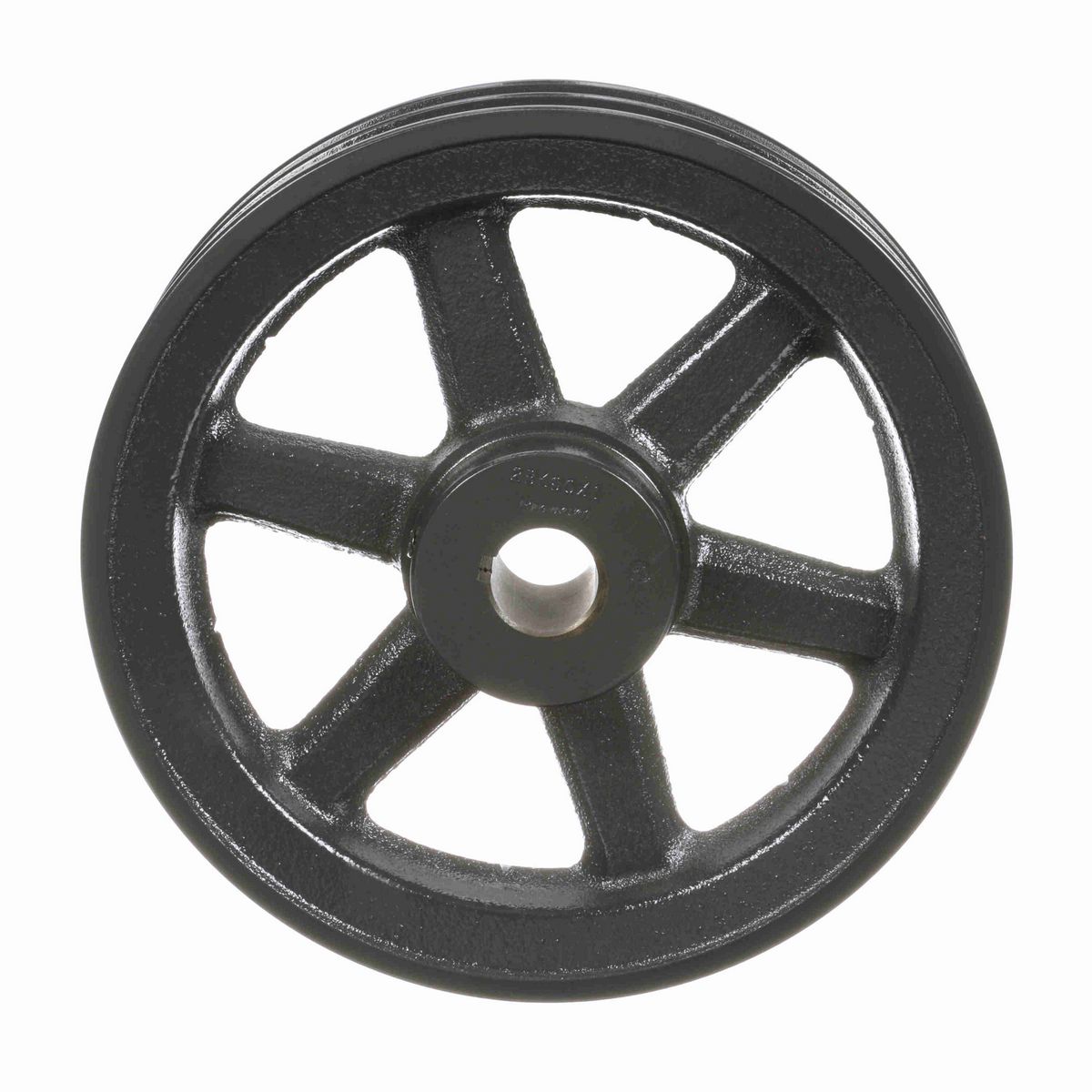 Browning 2 Groove Cast Iron FHP - Finished Bore Sheave - 2BK90X1